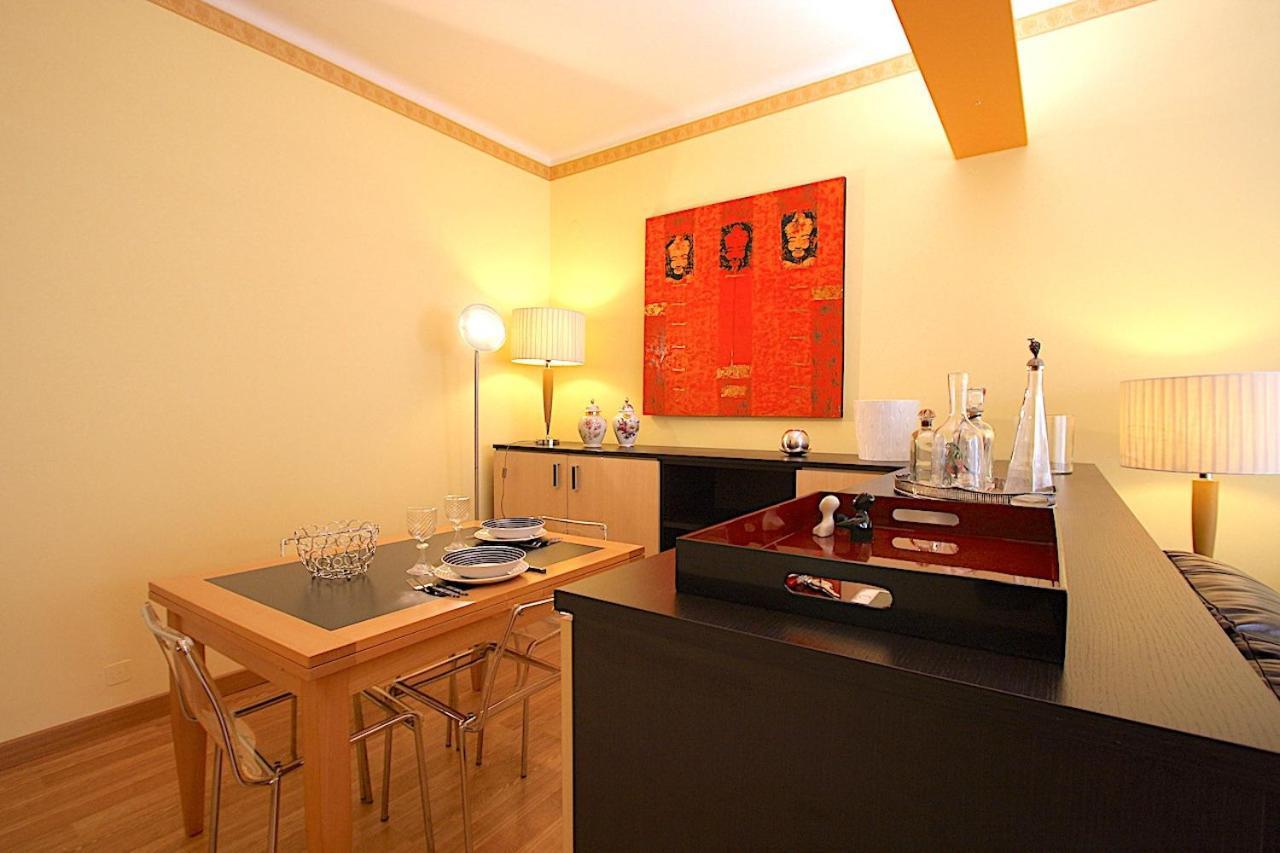Corso Francia 1Br Apartment Rome Bagian luar foto